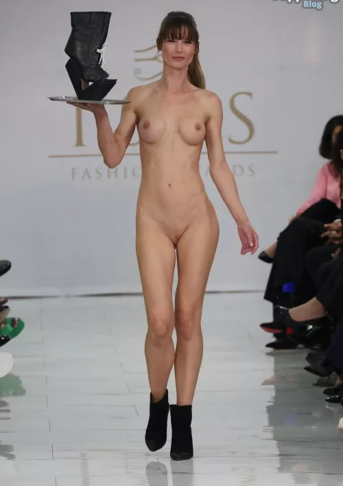 Cynthia Cremer - Isis fashion awards 2024