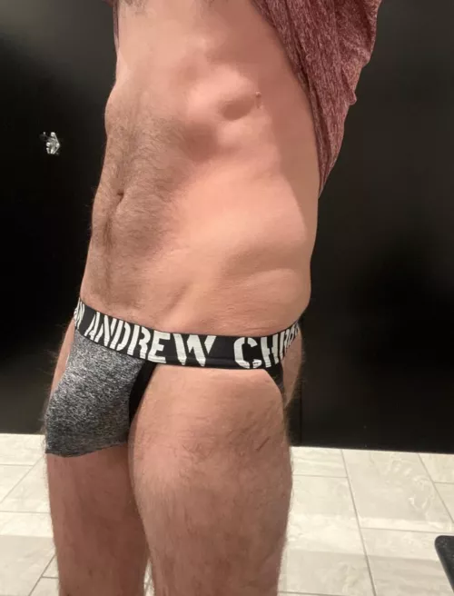 Do I wear this in the steam room?