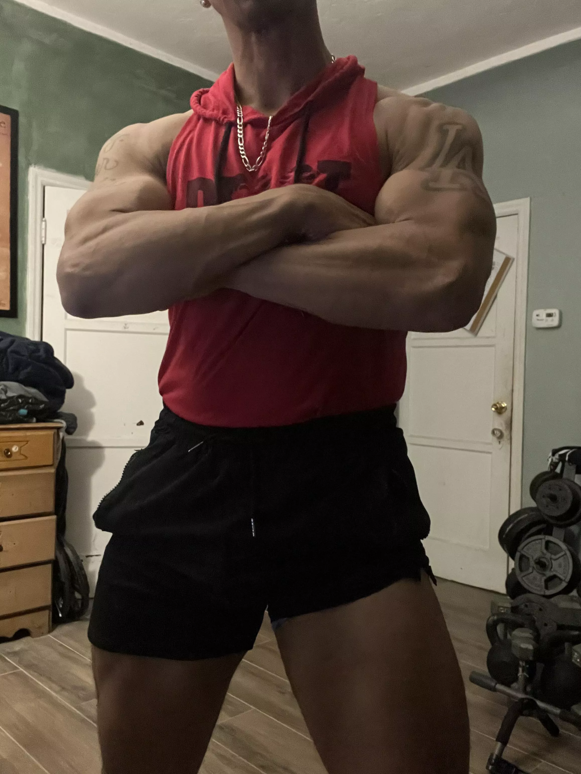 Do you like dominant guys? 