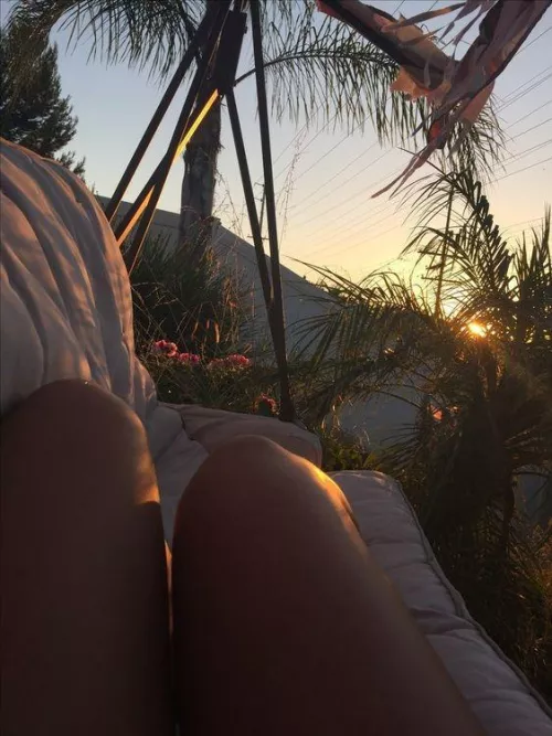 Do you want to join me?