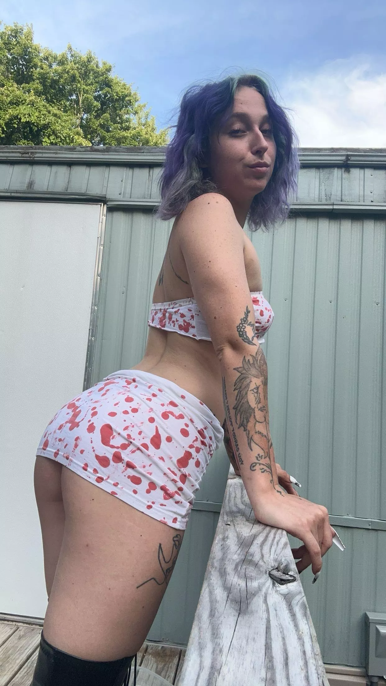 (f22) don’t i look like fun