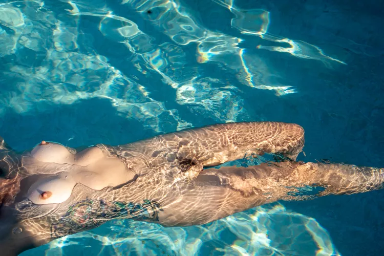 Floating my way into this sub 