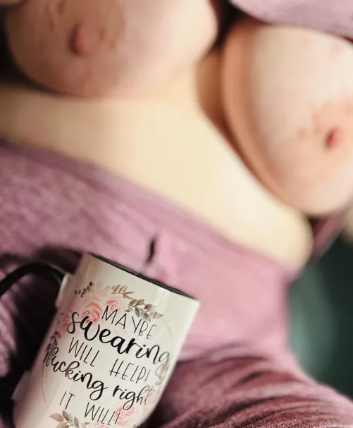 Good morning 🖤☀️☕️