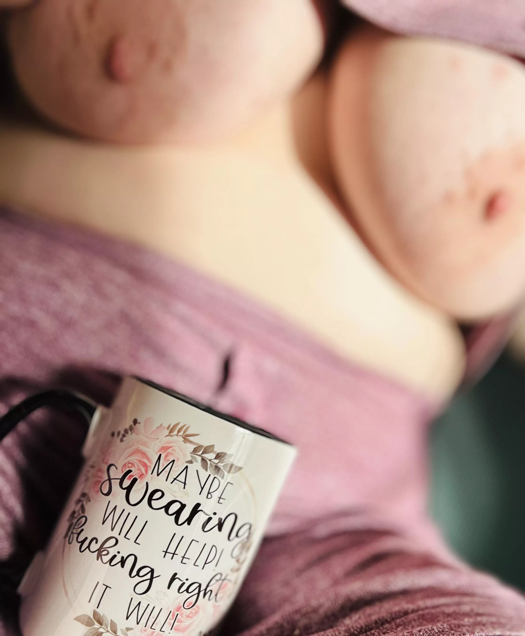 Good morning 🖤☀️☕️