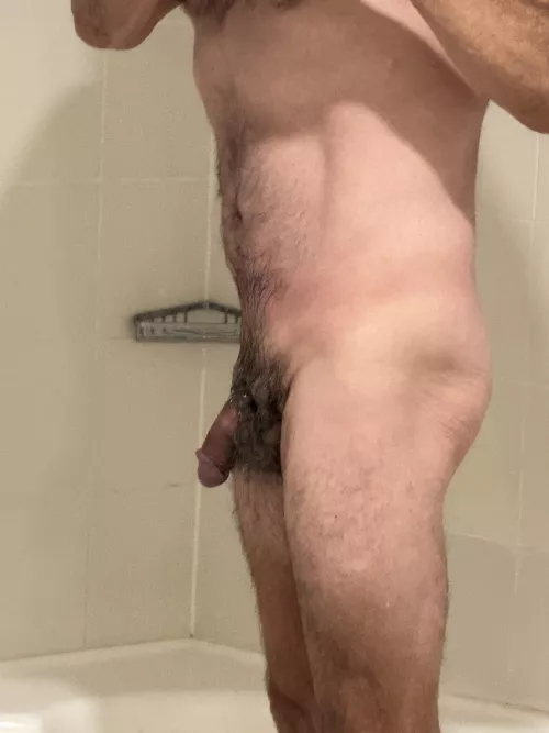 Gym showers