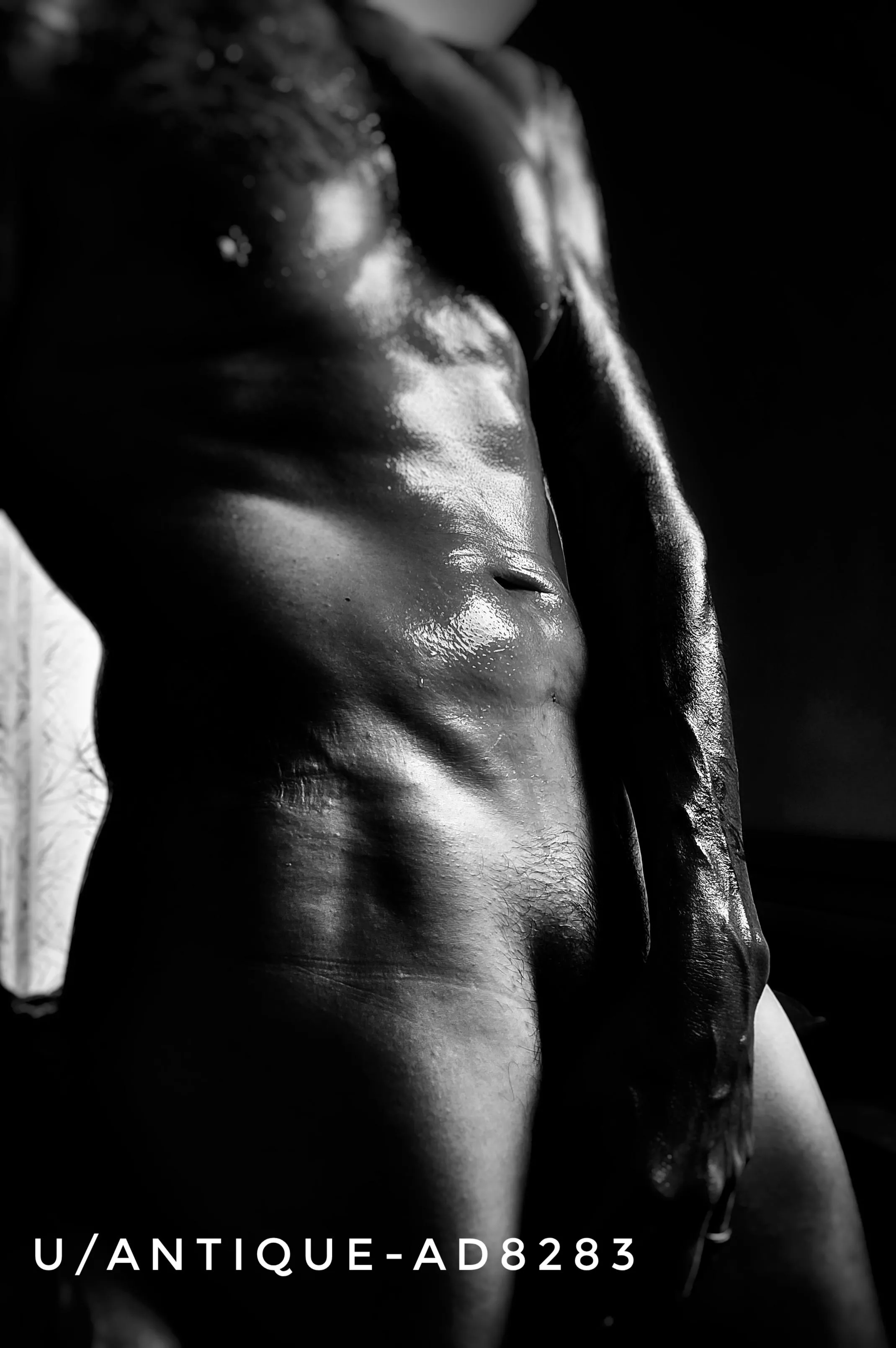 Heatwave? Nah. That's just you, making it hot in here. 