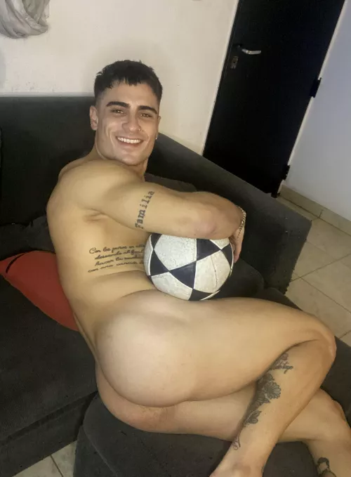 How badly do you want to dive into this tight, round ass of mine?