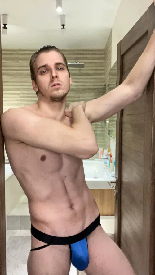 how is this jockstrap? 