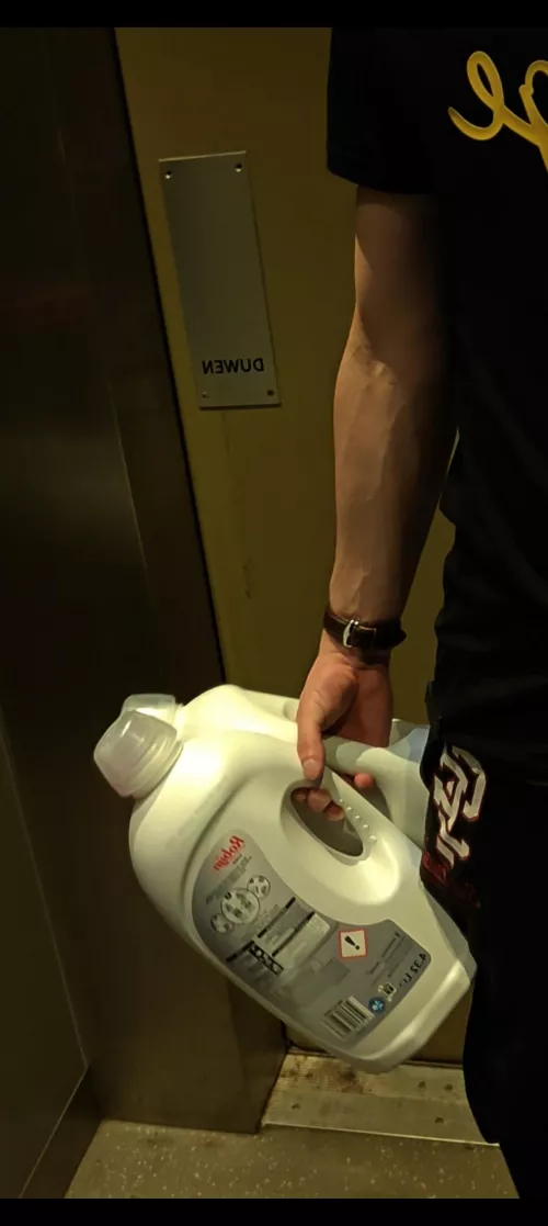 I can handle some jugs 😉