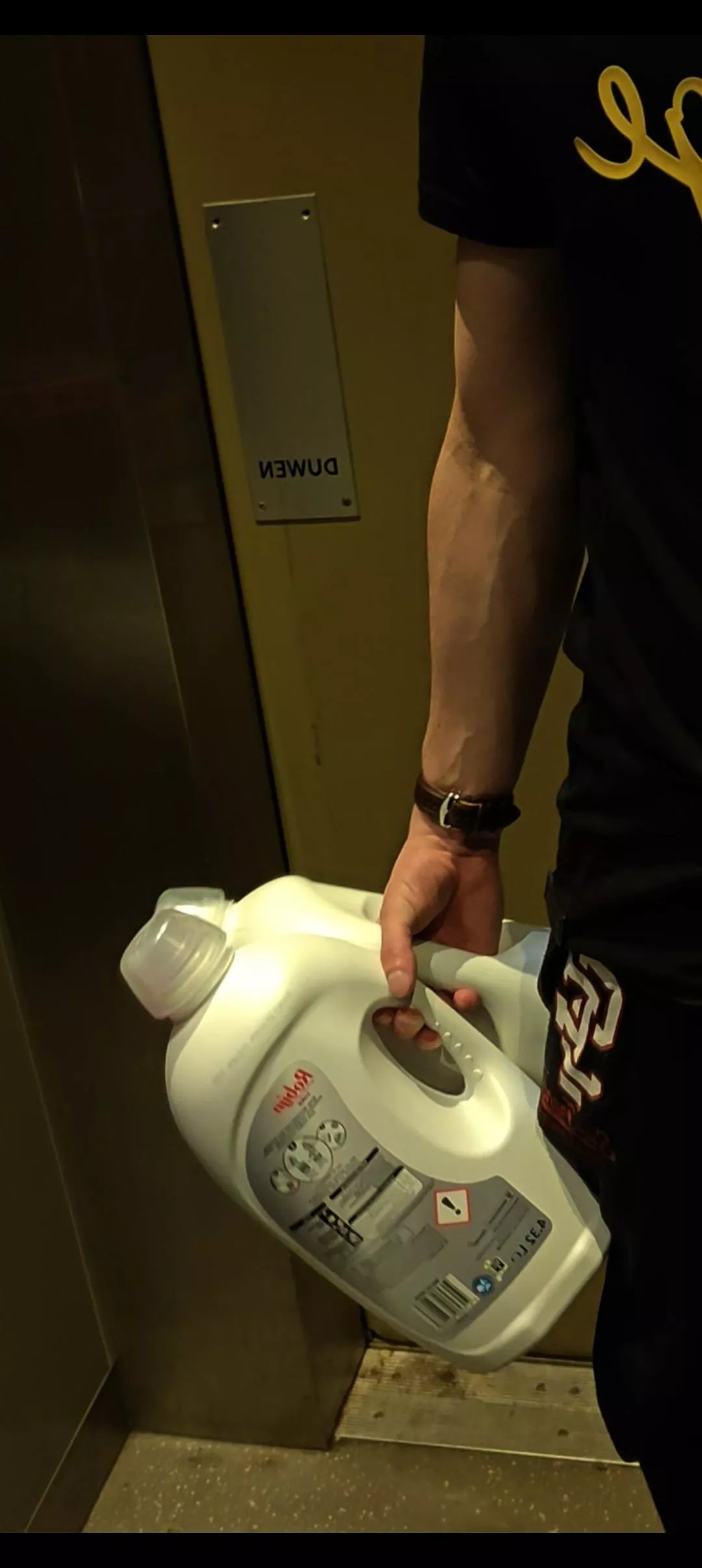 I can handle some jugs 😉