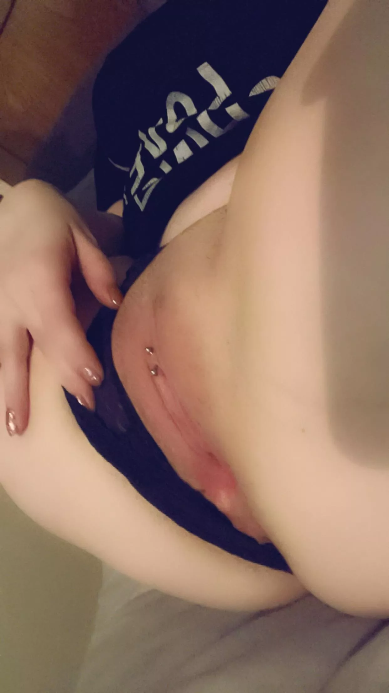 I hope you like my pussy