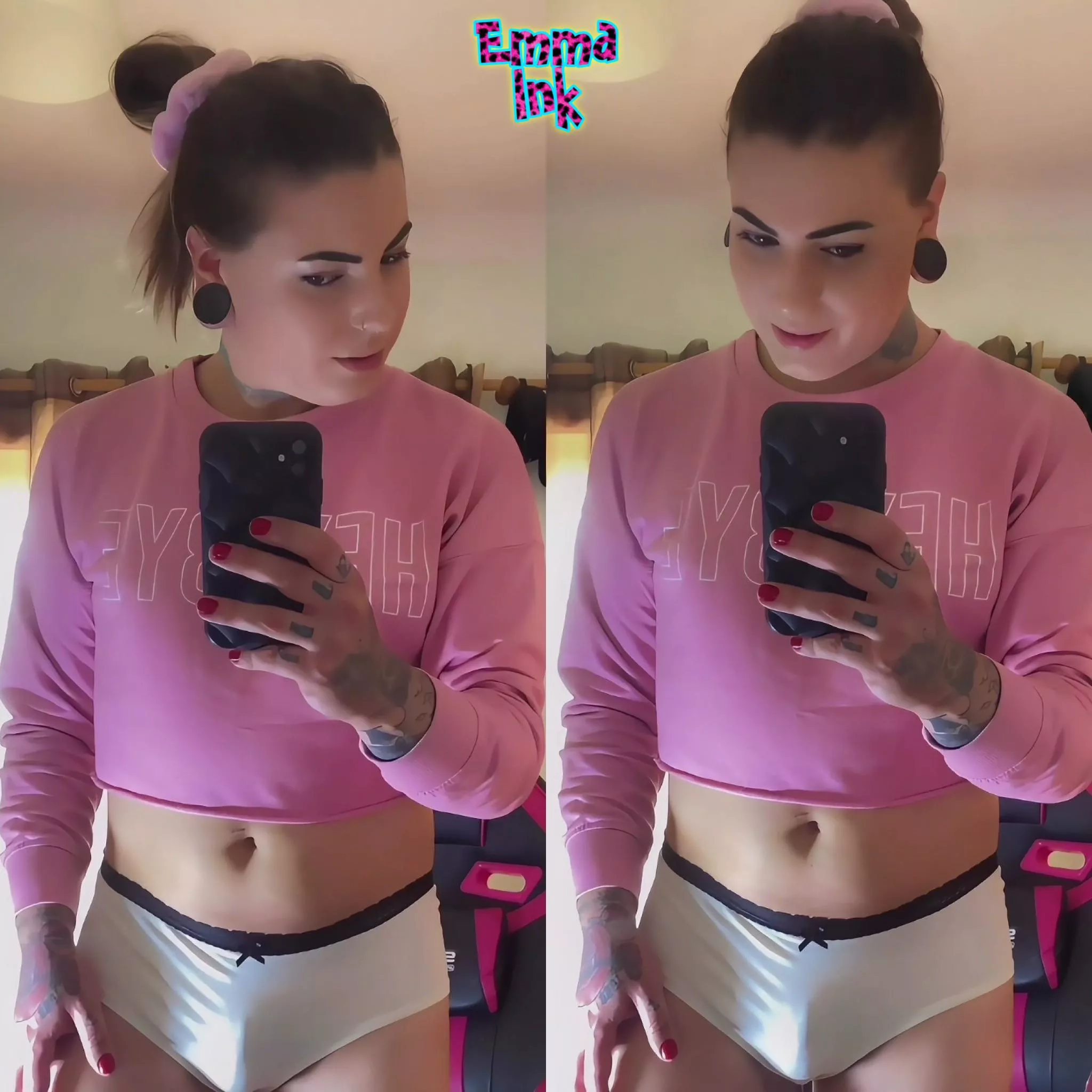 I just wanted a sword fight 😛⚔️🩷