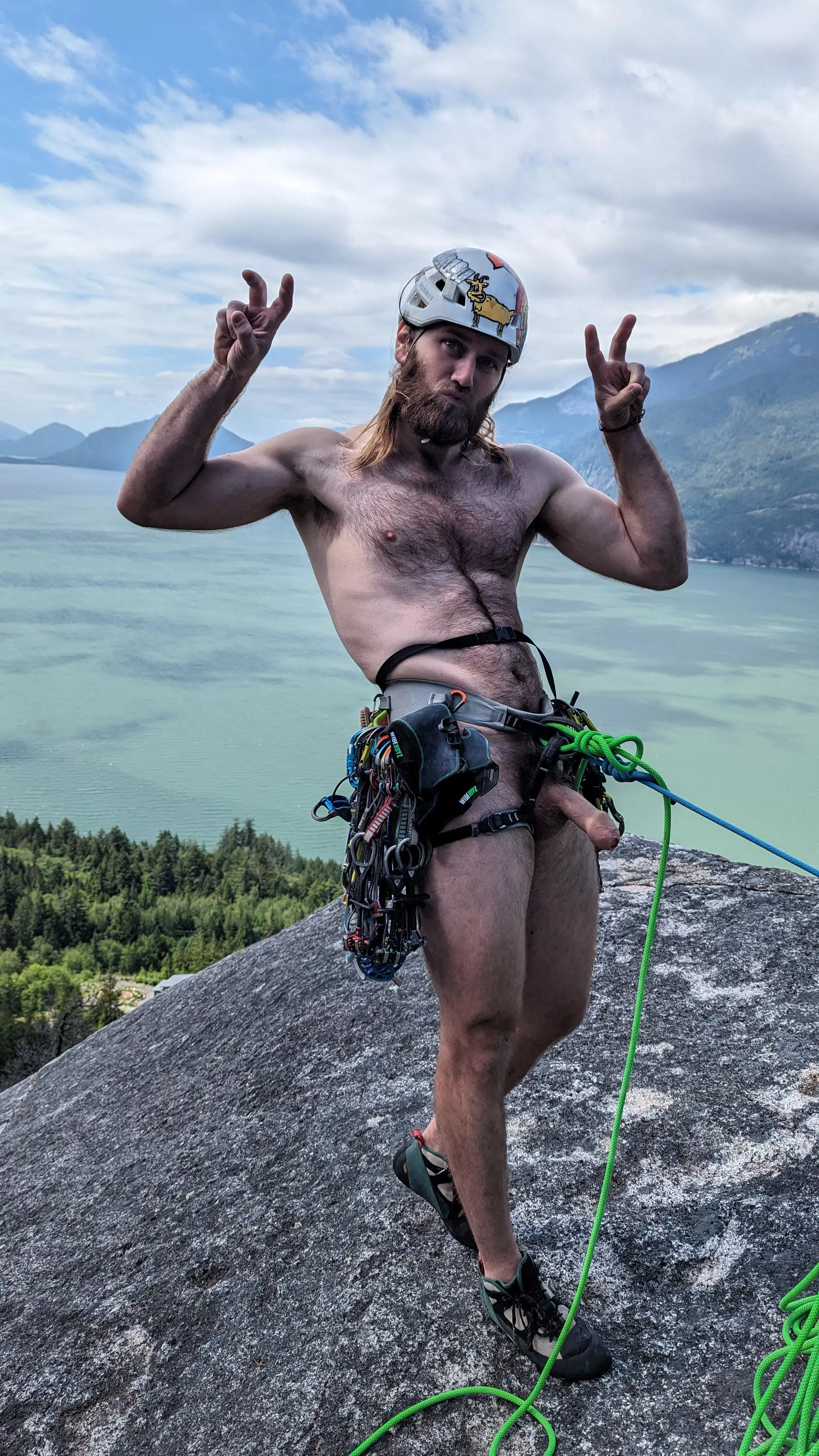 Is there a better way to finish a gorgeous multi?