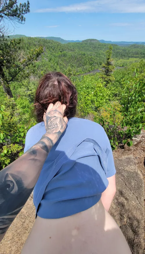 Isn't nature beautiful (mf)