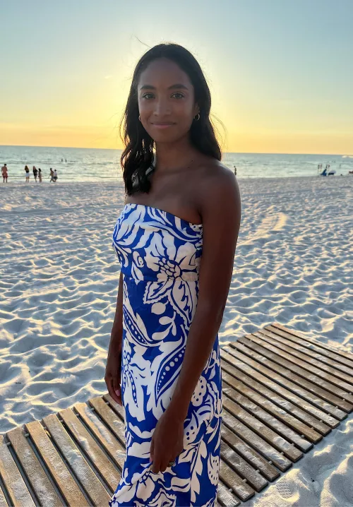 Italian & Colombian 🌞