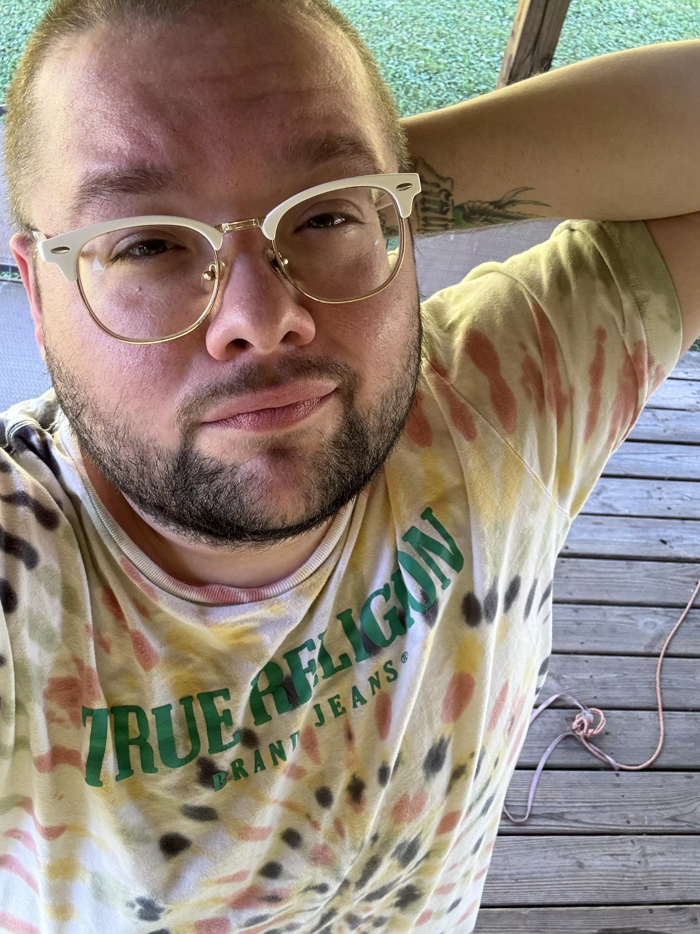 It’s entirely too hot today