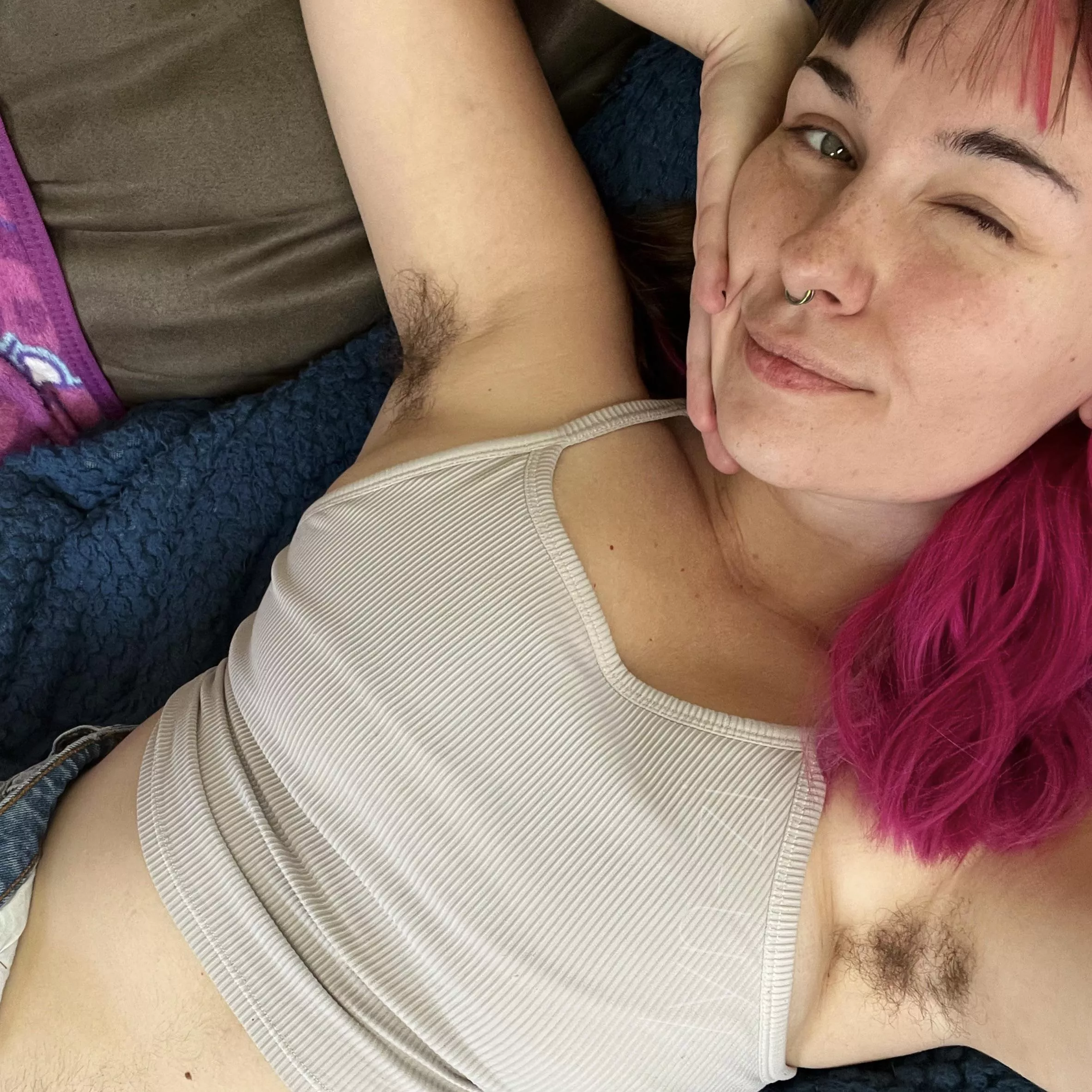 it’s gonna be a long hot summer, we should stick together 