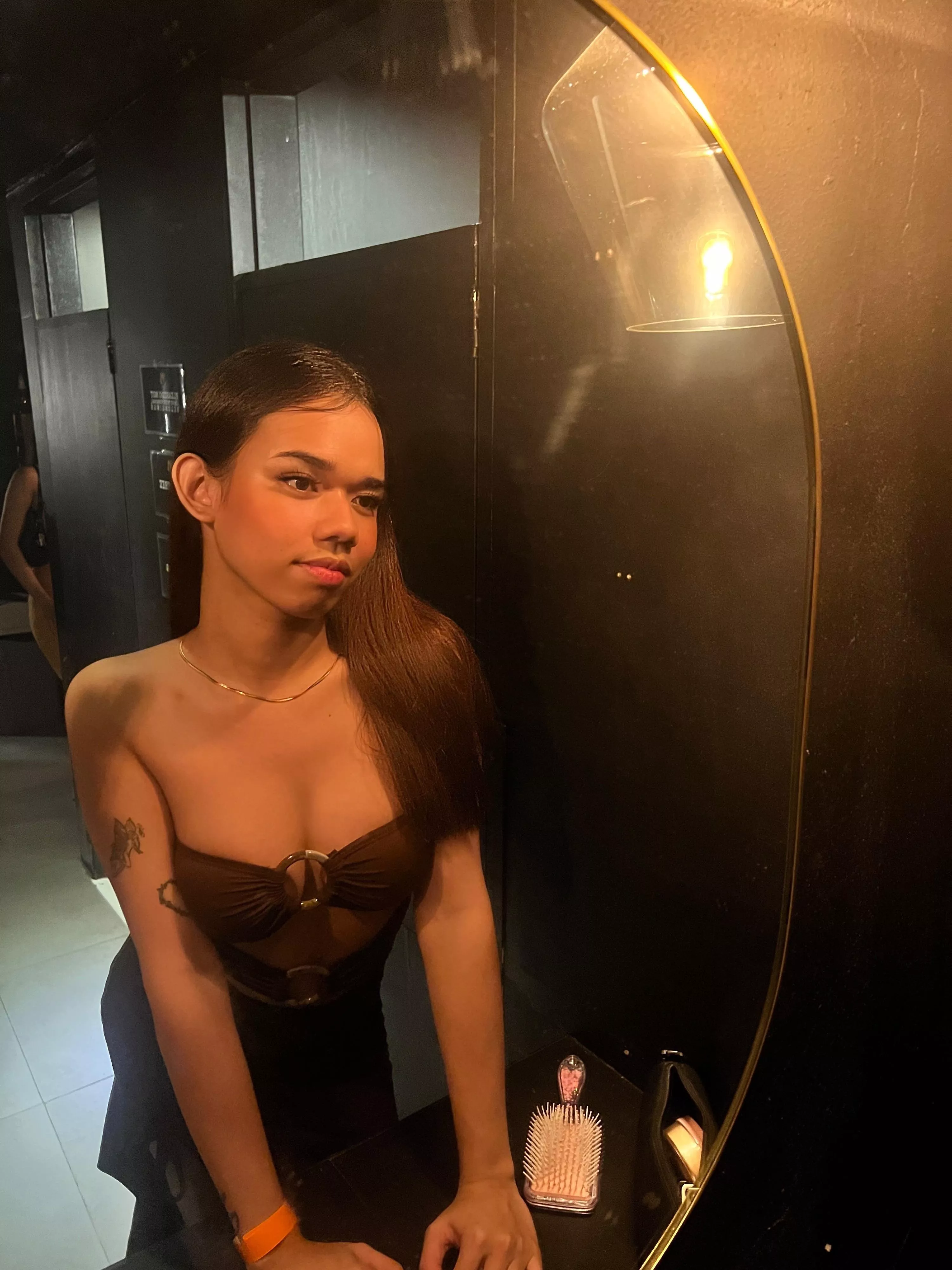 just got home from bar😵‍💫