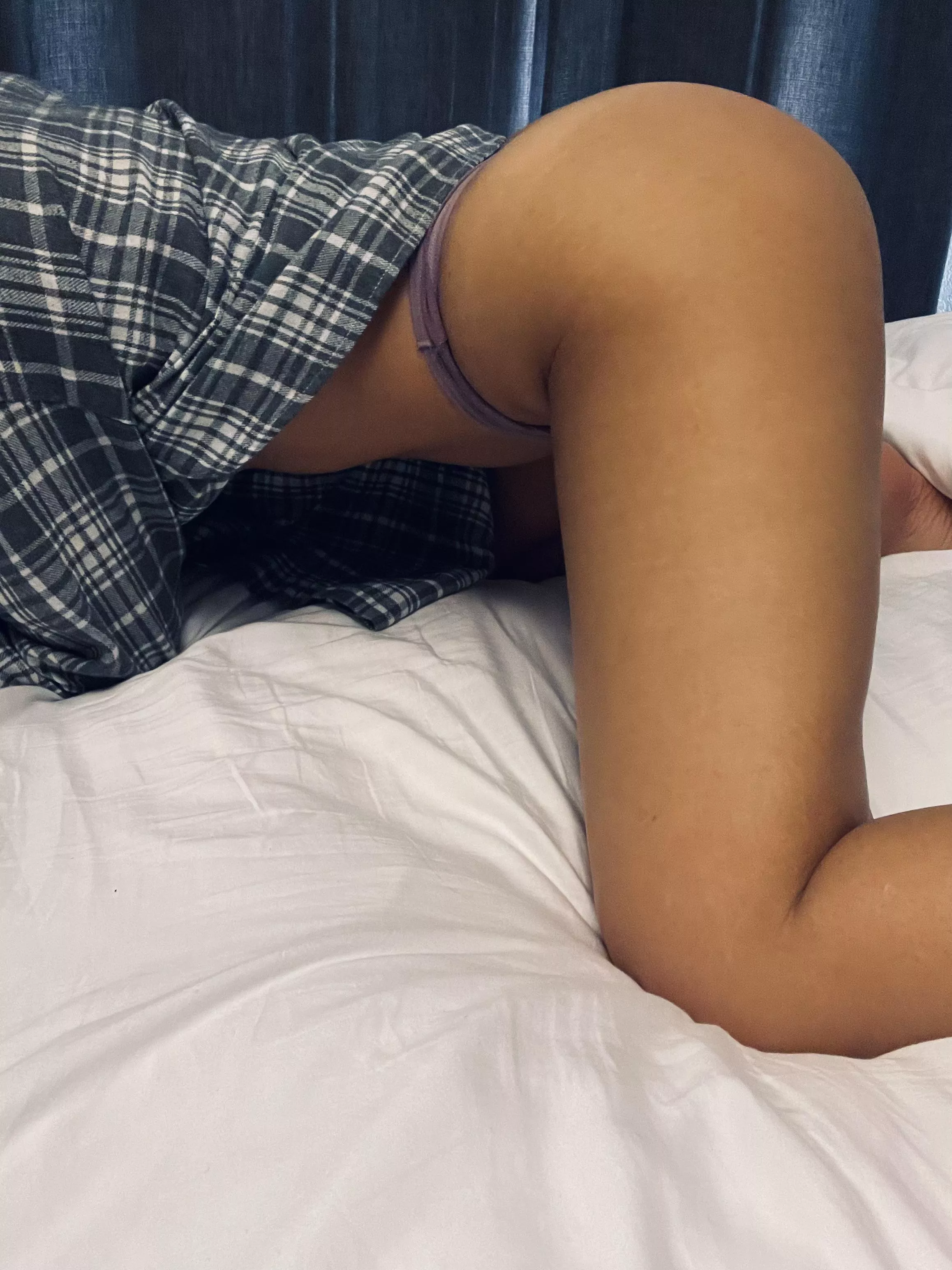 Just Sass & Ass Under This Flannel 