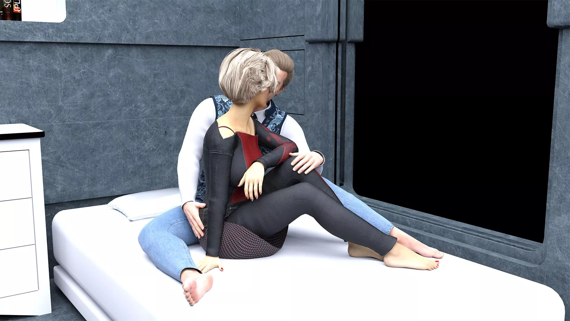 Katrina in Life on Mars - MiZtyl