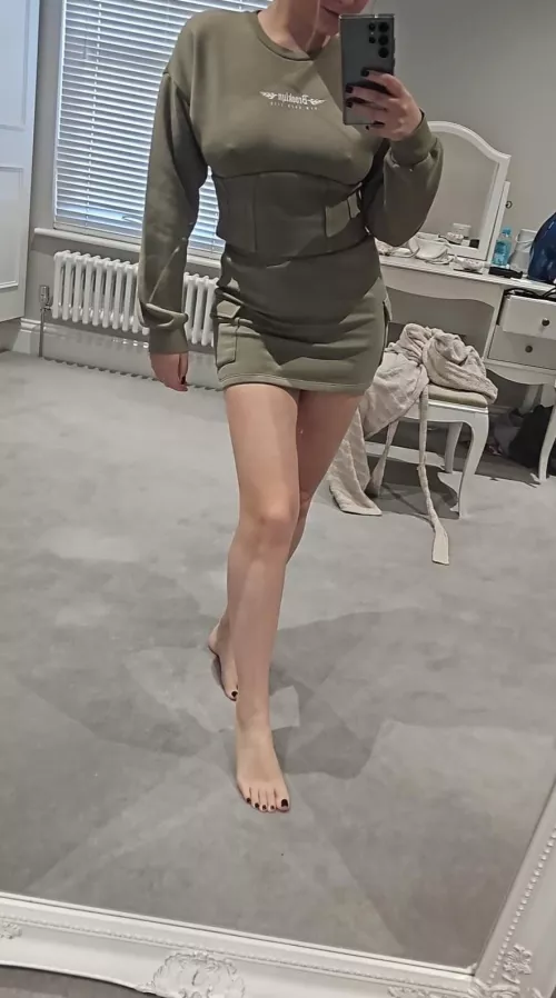 Keep forgetting my bra