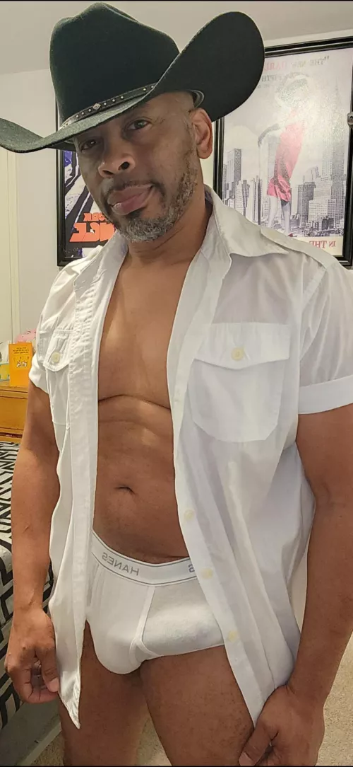 Like what's in my Hanes holster?