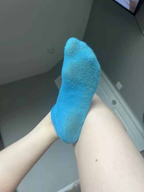 Looking pretty sweaty after a work out