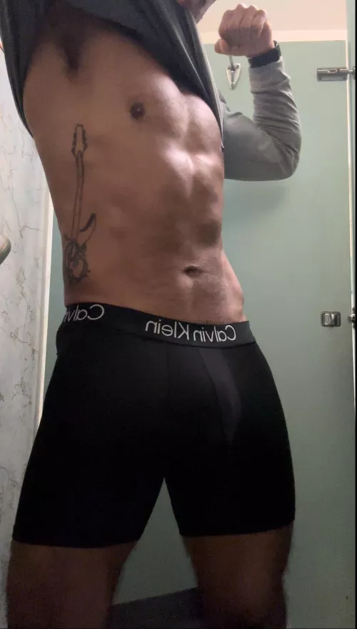 Love me some Calvin’s 