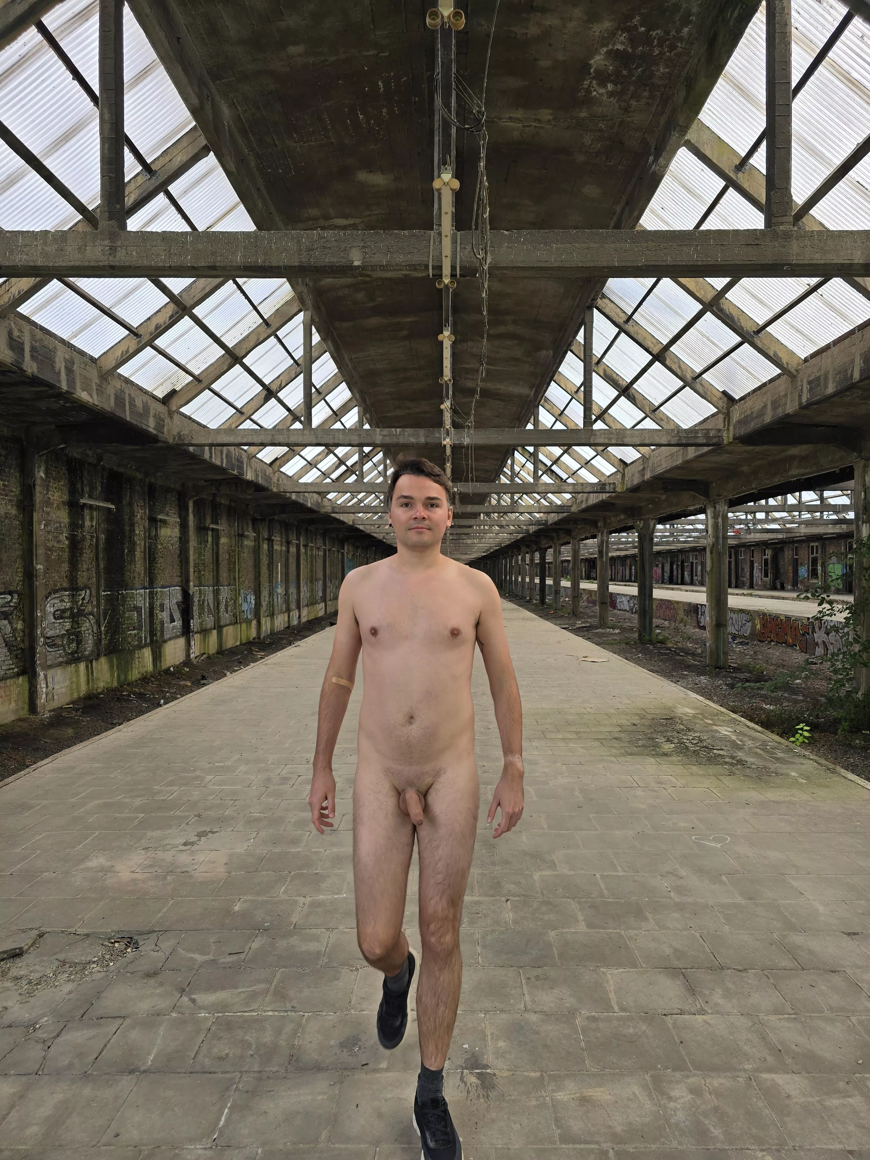 Missed the last train (by a couple of years)