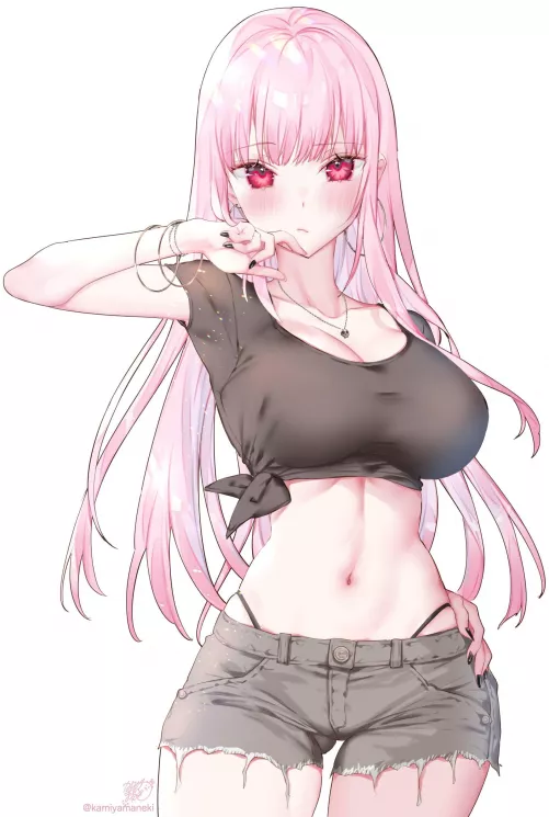 Mori Calliope [Hololive]