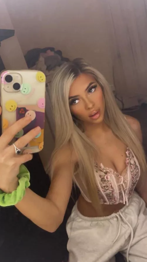 My all natural beauty