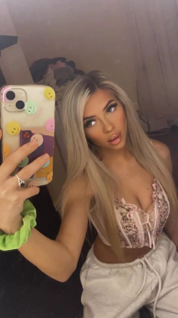 My all natural beauty