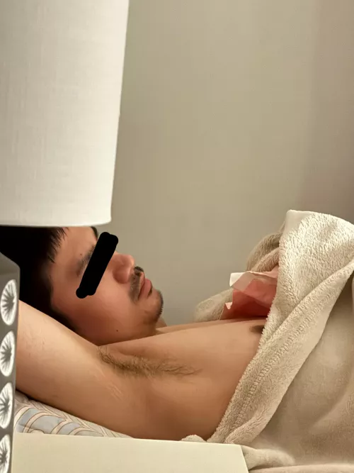 my brother’s hot armpits 🤤