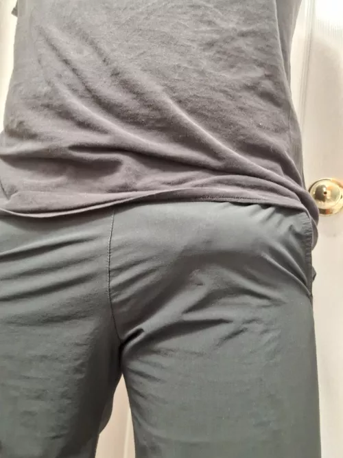 My bulge pics have gotten worse since losing weight (34)