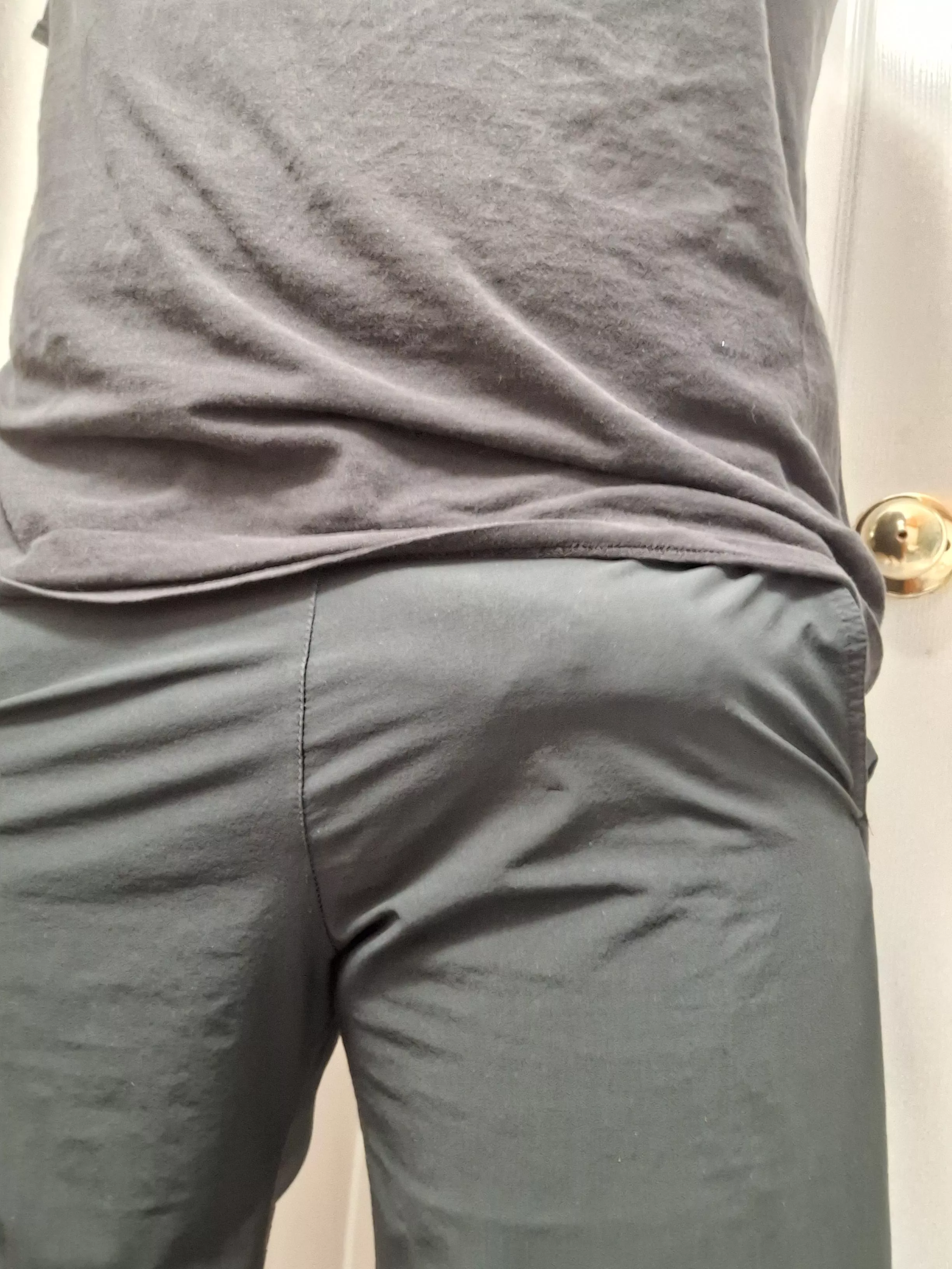 My bulge pics have gotten worse since losing weight (34)