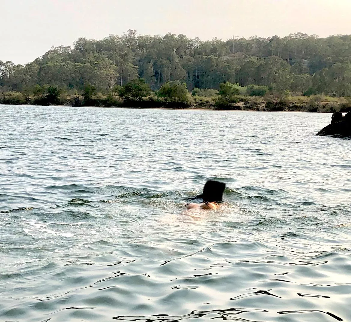 Need summers back! 🥶