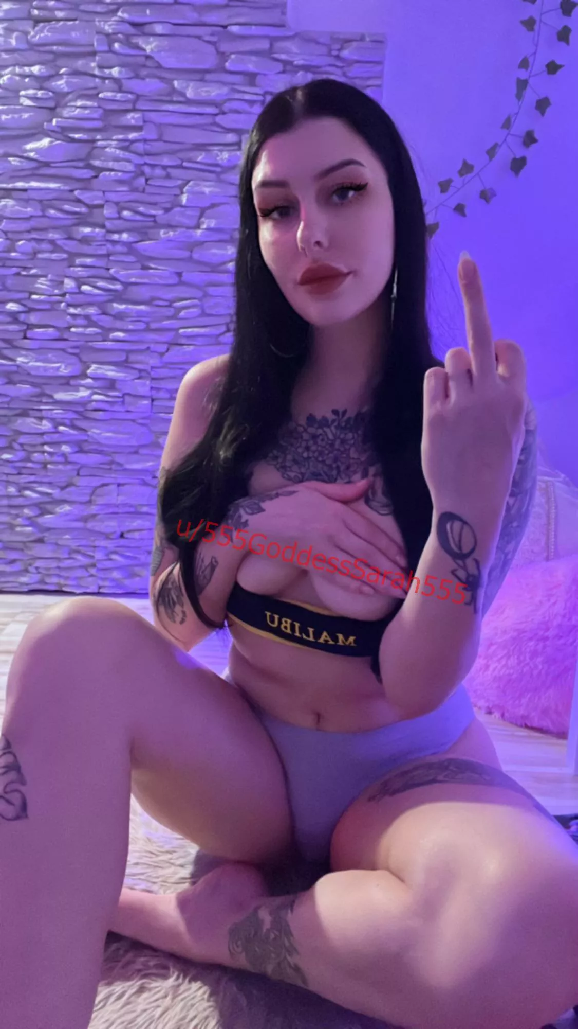 No such views for dumb losers 