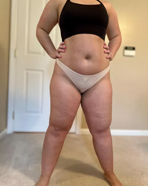 Plenty of curves to go around here