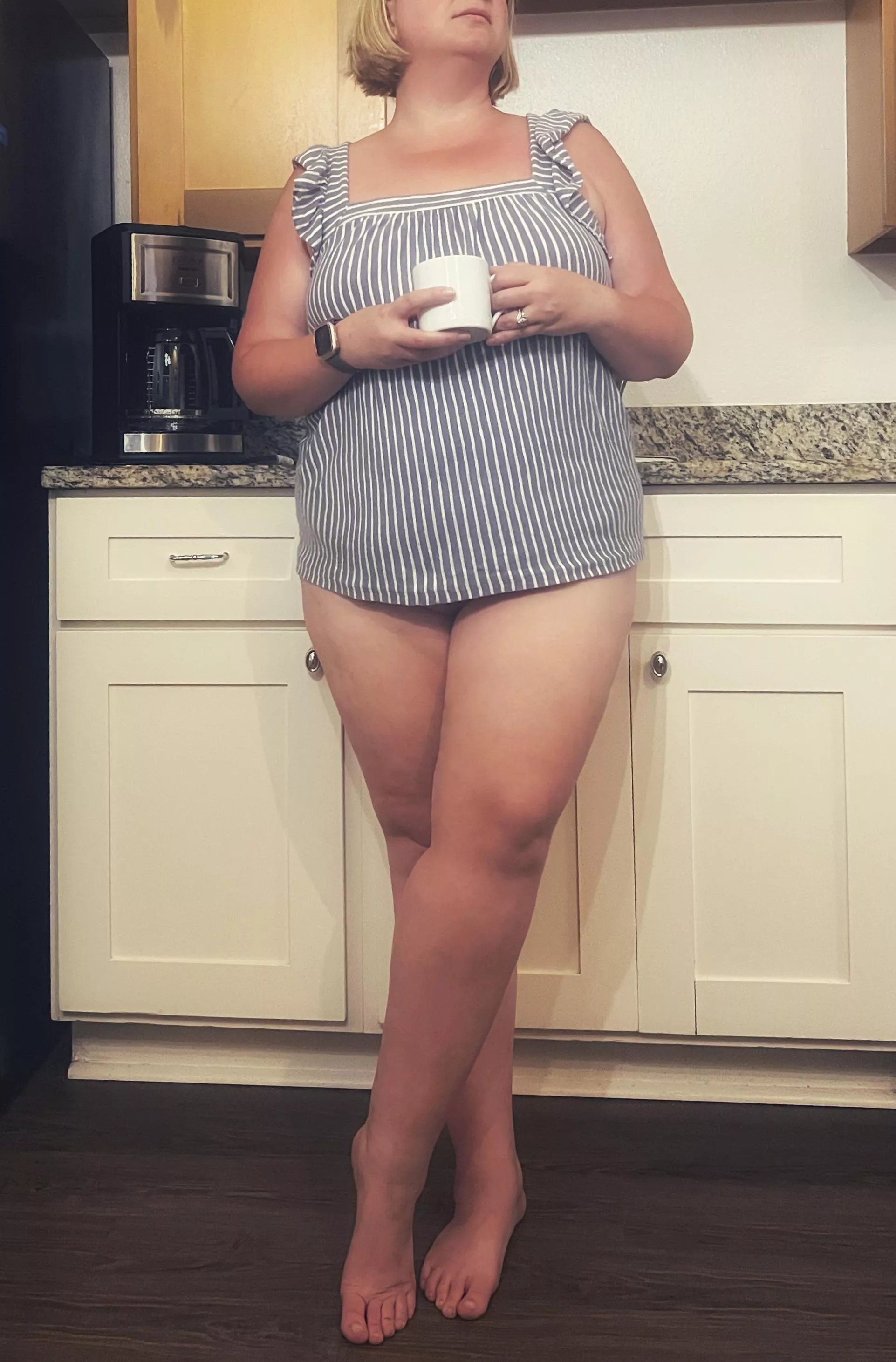 Rainy days… extra coffee…