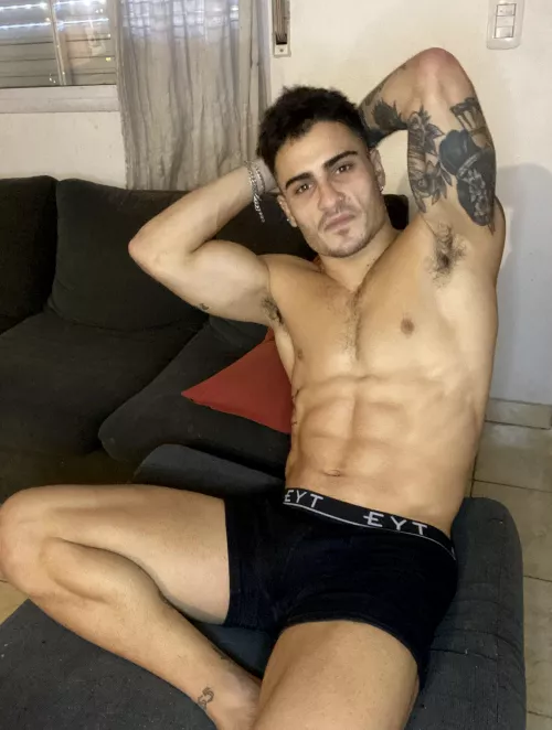 re you prepared for the intense, sweaty pits of a soccer god? 