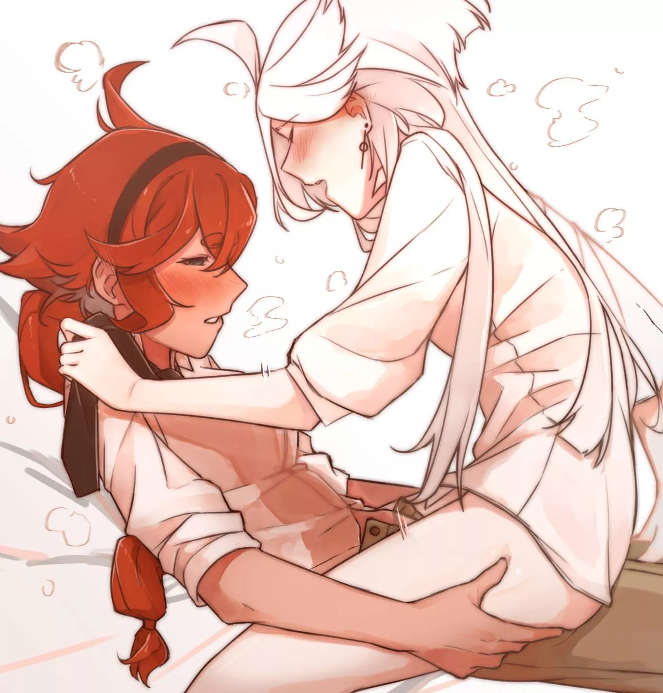 Say gex (Oki_Dori) [Witch from Mercury]