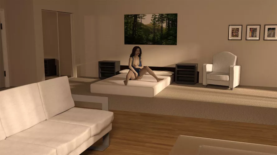 Sersi [Man of Steal] (Developer: Nymphs)