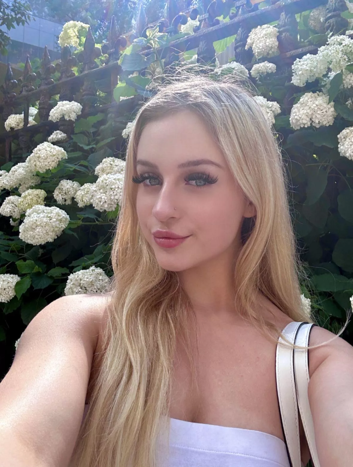 Smile a little more, regret a little less