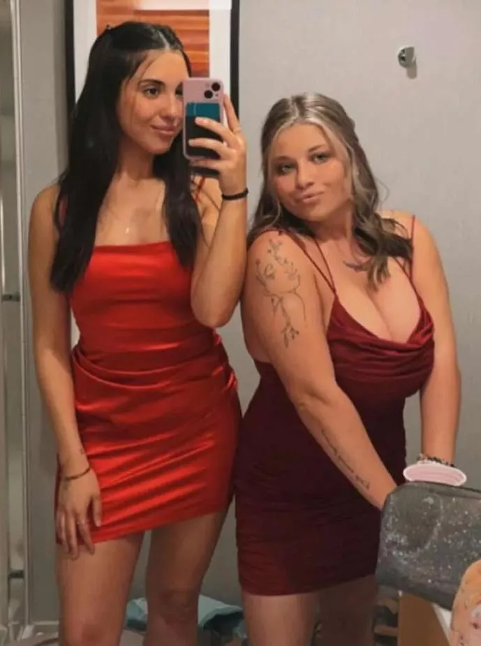 Smile through the envy!