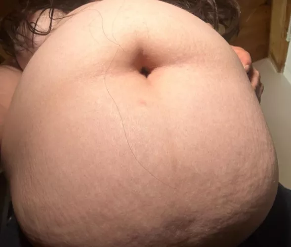 Stuffed and bloated again