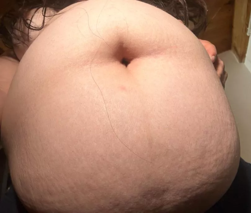 Stuffed and bloated again