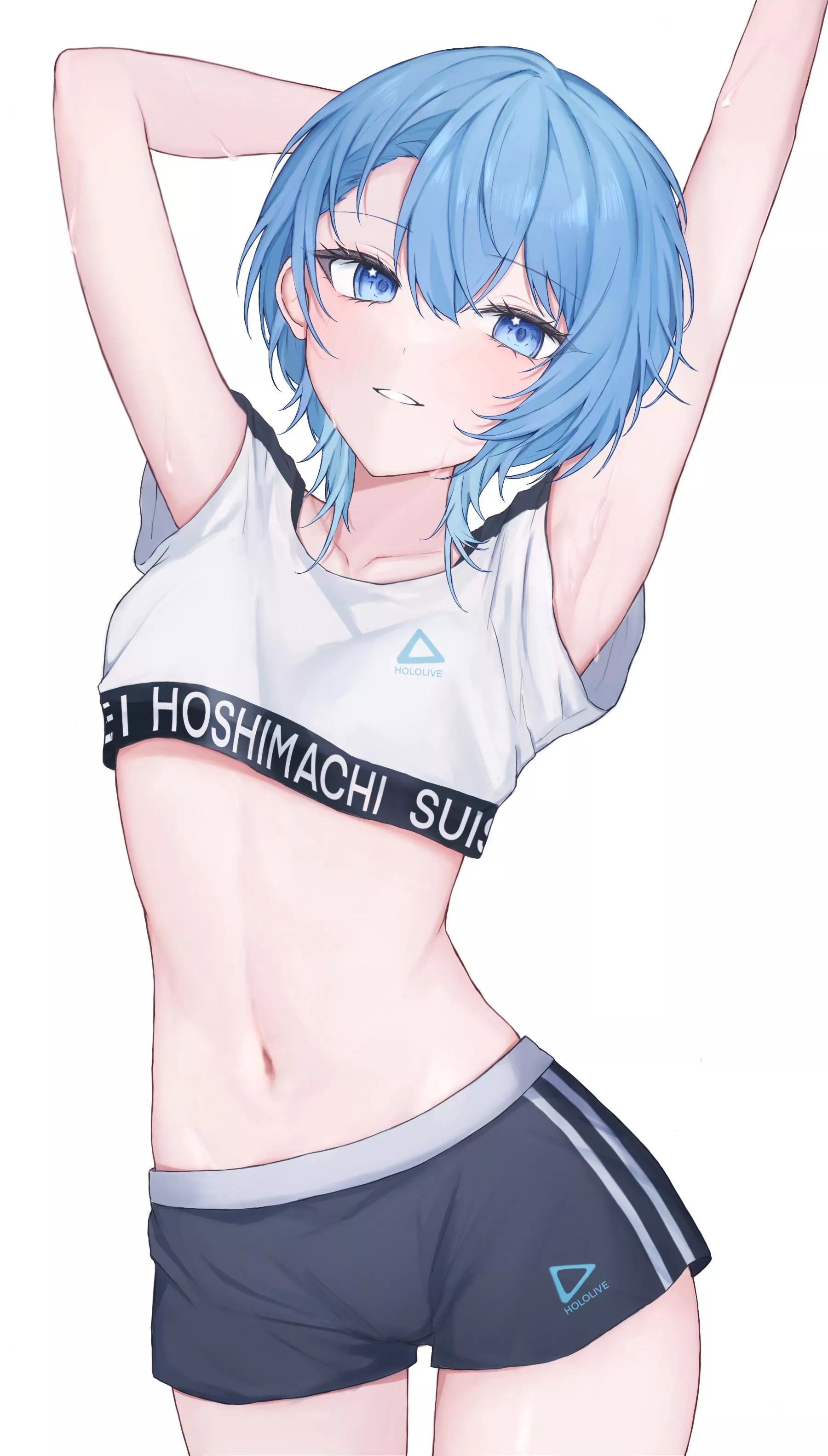 Suisei Hoshimachi [Hololive]