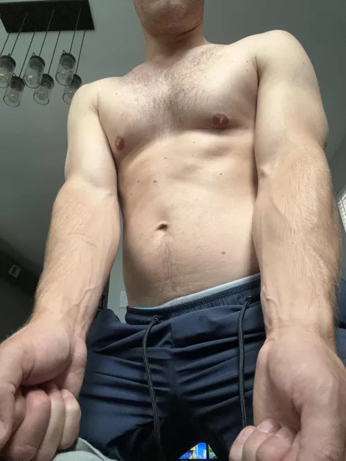 The view from above (you) 😈