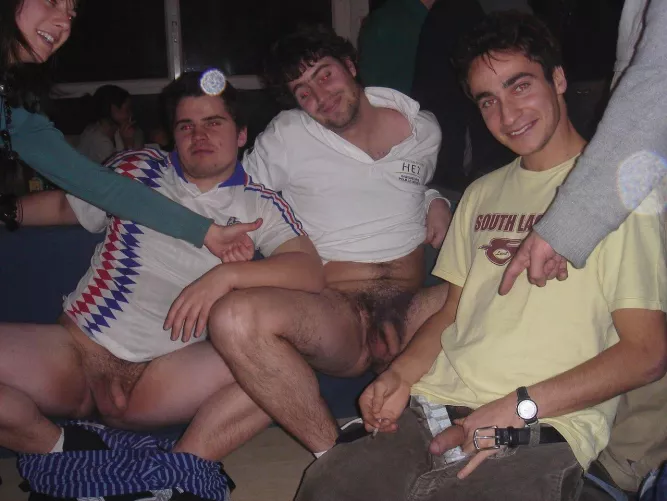 Their friends approve