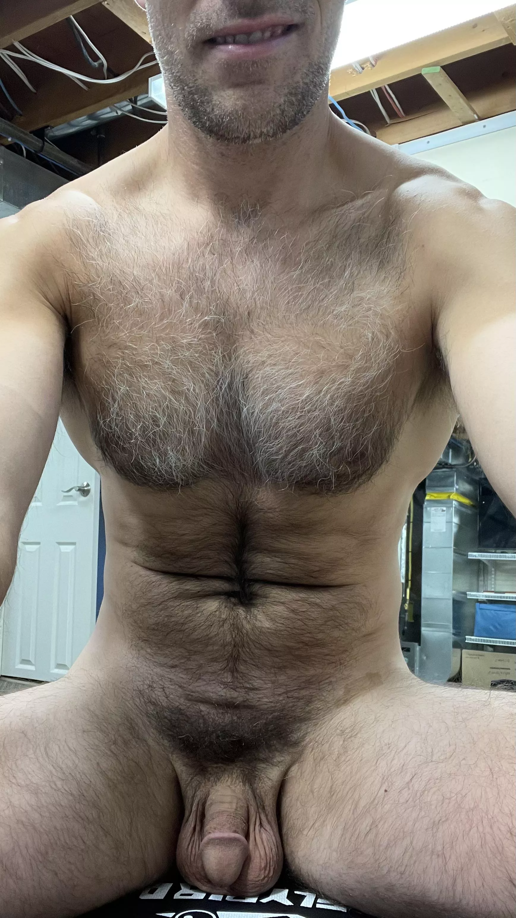 This dad is home alone all weekend. How should I pass the time? [39]